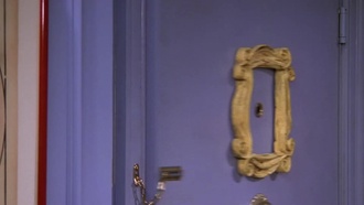 Друзья S05E15. Эпизод с драчливой подругой Джо