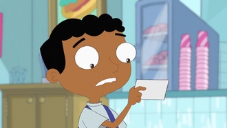 s02e18 Кодекс задиры. В поисках Мэри Макгаффин