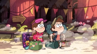Gravity.Falls.S02E04.Sock.Opera