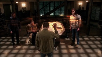 Supernatural S13E09