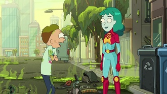 Rick And Morty S05E03