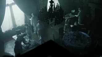 Бумажный дом S02E01
