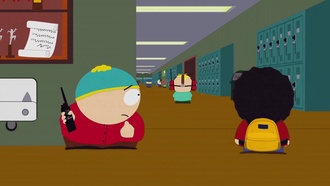 Южный Парк S18E07 - Grounded Vindaloop