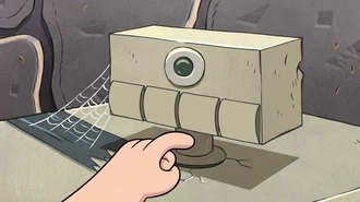 Gravity.Falls.S01E07.Double.Dipper