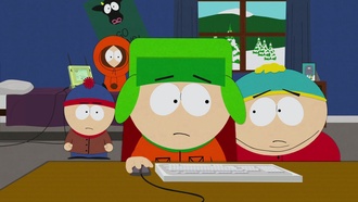 Южный Парк S14E04 - You Have 0 Friends