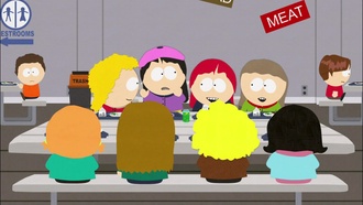 Южный Парк S12E13 - Elementary School Musical