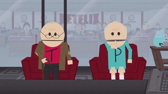 Южный Парк S21E09