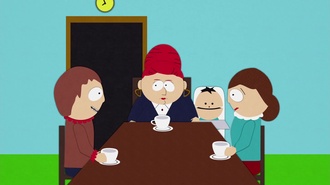 Южный Парк S02E10 Chickenpox