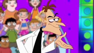 s02e11 Музыкальный клиптастический марафон Финеса и Ферба