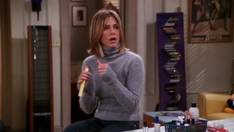 Друзья S07E16. Эпизод со всей правдой о Лондоне