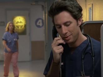 Клиника S03E05 My Brother, Where Art Thou