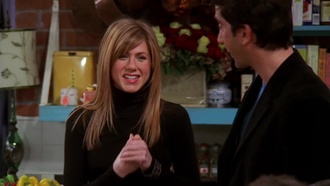 Друзья S10E15. Эпизод, в котором Эстель умирает