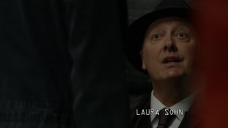 Чёрный список S08E02