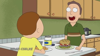 Rick And Morty S01E06