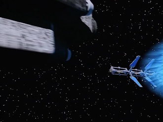 Вавилон-5 S2E04 A Distant Star