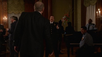 Чёрный список S06E13