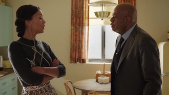 Крёстный отец Гарлема S03E08