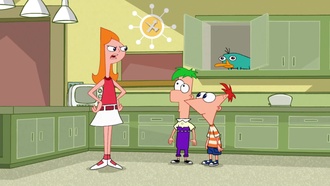 s02e04 День ожившего желе. Элементарно, дорогая Стейси