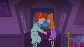 s03e31 Столкновение миров. Дорога в Дэнвиль