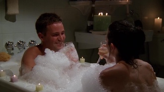 Друзья S05E02. Эпизод, где все целуются