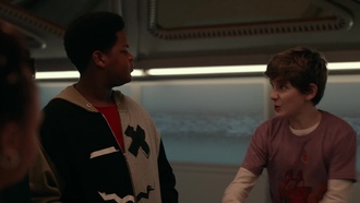 Астронавты  S01E03