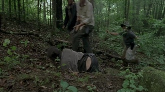 Ходячие мертвецы S06E03