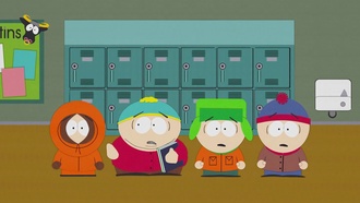 Южный Парк S08E10