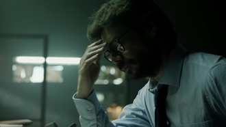 Бумажный дом S01E07