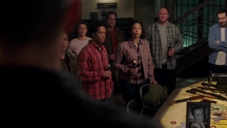 Supernatural S14E19