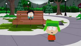Южный Парк S18E10 - #HappyHolograms