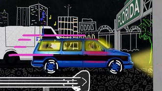 Трудности ассимиляции S02E06 Good Morning Orlando