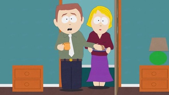 Южный Парк S11E11 - Imaginationland Episode II
