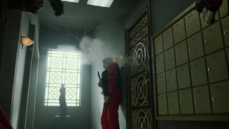 Бумажный дом S04E06