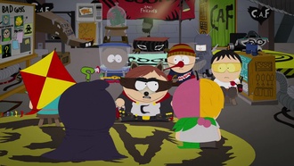 Южный Парк S14E11 - Coon 2-Hindsight