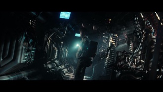 Чужой Земля S01E02 RHS