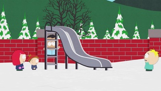 Южный Парк S11E04 - The Snuke
