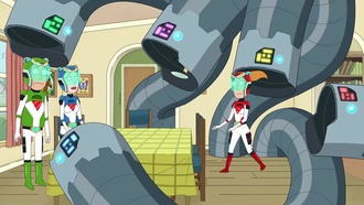 Rick And Morty S05E08