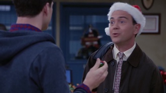 Бруклин 9-9 S03E10