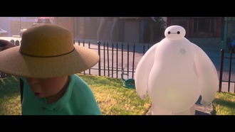Baymax S01E01
