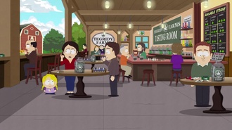 Южный Парк S23E01