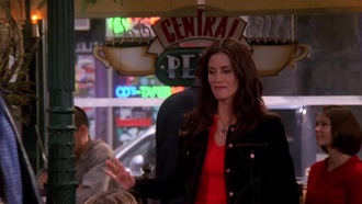 Друзья S08E06. Эпизод с вечеринкой на Хэллоуин