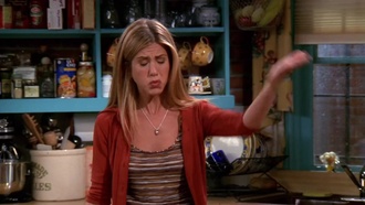 Друзья S05E04. Эпизод, где Фиби ненавидит канал PBS