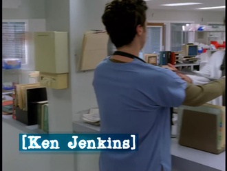 Клиника S02E02 My Nightingale