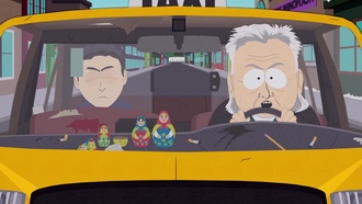 Южный Парк S18E04 - Handicar