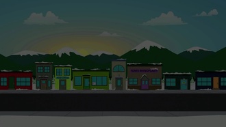 Южный Парк S16E06 - I Should Have Never Gone Ziplining