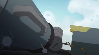 Царство падальщиков S01E10