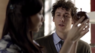 Sherlock s01e02. Слепой банкир
