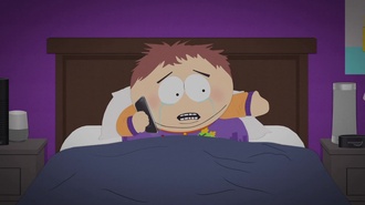 Южный Парк S21E07