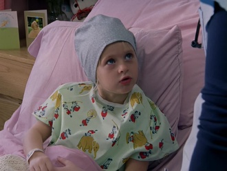 Клиника S03E16 My Butterfly