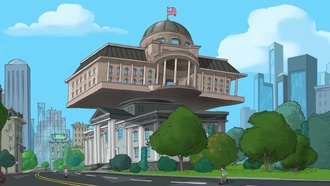 s04e34 Финес и Ферб — Последний день лета. Часть вторая